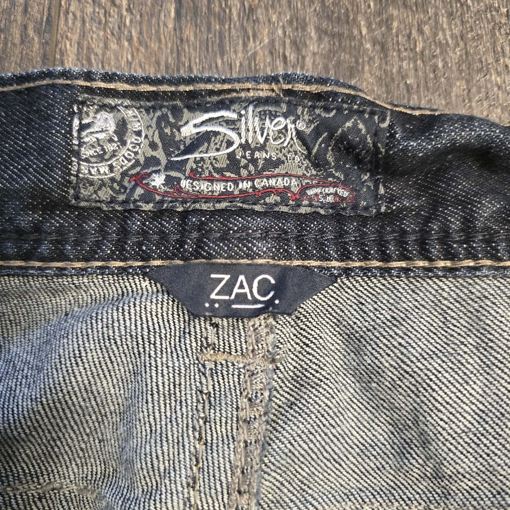 Silver Jeans- ZAC Style - Picture 4 of 8